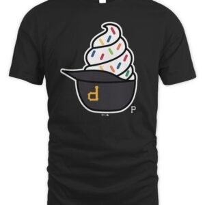 Pittsburgh Pirates Ice Cream '47 Franklin Tee
