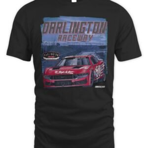 Darlington Raceway Photo Memory T-Shirt