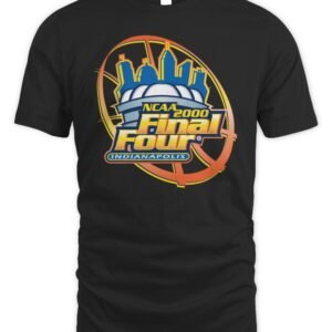 NCAA '00 Final Four Logo Heritage Hoodie