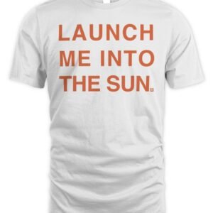 Launch Me Into The Sun Hoodie
