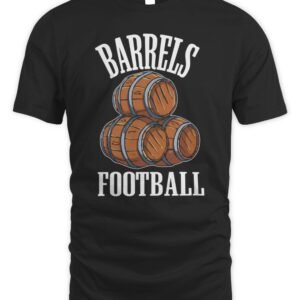 Cincy Shirts Kentucky Three Barrels Hoodie