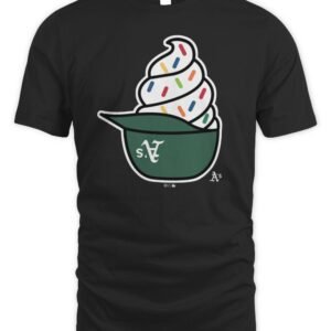Athletics Baseball Ice Cream '47 Franklin Hoodie