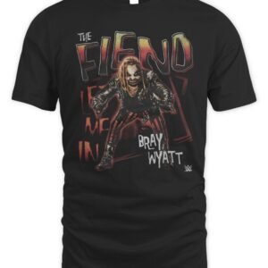 Bray Wyatt The Fiend Let Me In Hoodie