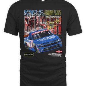 Kyle Busch #7 Hendrick Cars.Com Atlanta Hoodie