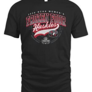 Huskies National Collegiate Women's Ice Hockey Championship Hoodie