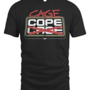 Adam Copeland And Christian Cage AEW Cage x Cope x Cage Hoodie