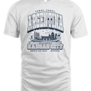 Argentina KC Max Collegiate Hoodie