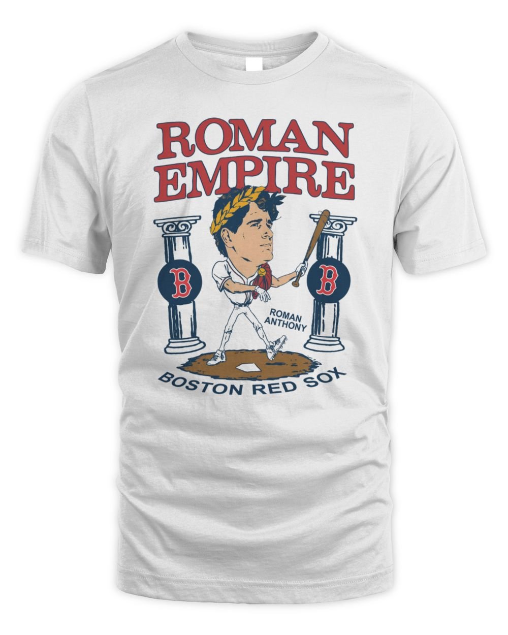 Red Sox Roman Anthony Roman Empire Hoodie