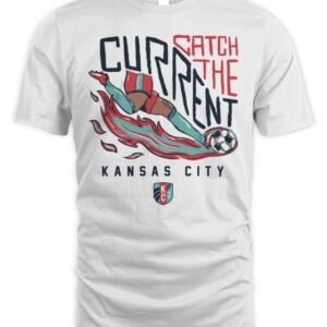 Catch the KC Current Hoodie