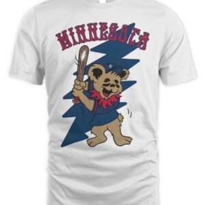 Minnesota Twins Diamond Dead T Shirt