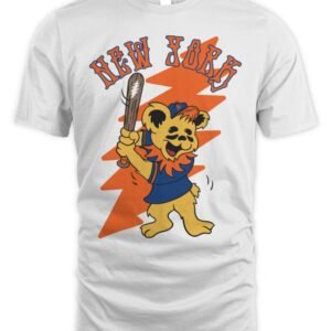 New York Mets Diamond Dead T Shirt
