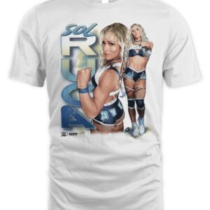 Sol Ruca Vintage T Shirt