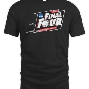 NCAA '15 Final Four Logo Heritage T Shirt