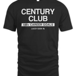 Lacey Eden Century Club T Shirt