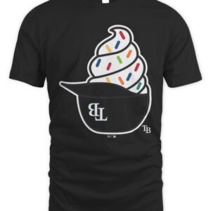 Tampa Bay Rays Ice Cream '47 Franklin Tee