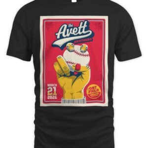 The Avett Brothers In Ontario Ca On Mar 21 2026 Poster Shirt Hoodie