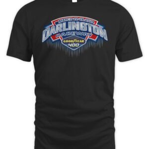 Pit Shop Official Gear 2026 Darlington Raceway Event T-Shirt