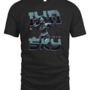 Iyo Sky Two Tone T Shirt