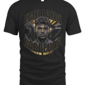 Emiliano Cardenas Zuffa Boxing Vintage T Shirt Hoodie
