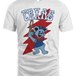 Texas Rangers Diamond Dead T Shirt