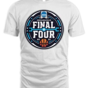 NCAA '21 Final Four Logo Heritage Hoodie