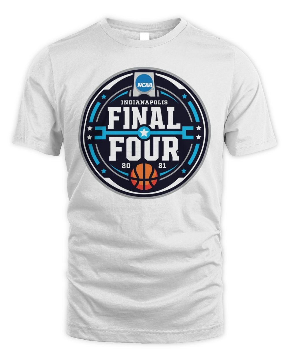 NCAA '21 Final Four Logo Heritage Hoodie