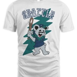 Seattle Mariners Diamond Dead T Shirt