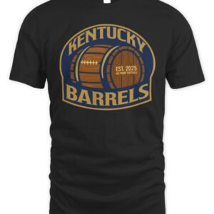 Kentucky Barrels Main Logo Hoodie