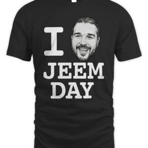I Love Jeem Day Eugenio Suarez Hoodie