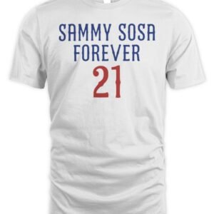 Sammy Sosa Forever 21 T Shirt