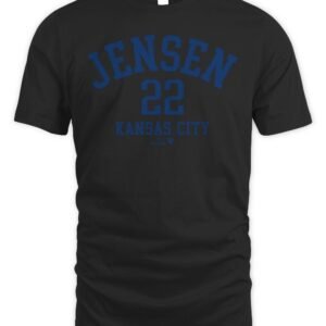 Carter Jensen October's Finest T Shirt