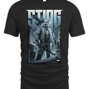 Sting Graphic Series Hoodie