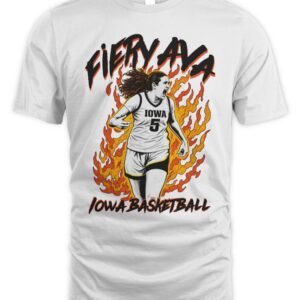 Ava Heiden Iowa Hawkeyes MM26 T Shirt