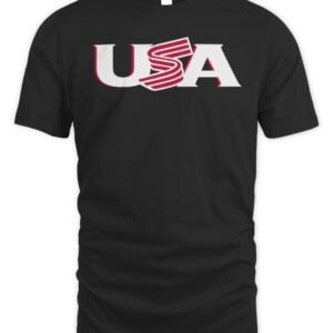 Paul Skenes USA Baseball 2026 World Baseball Classic Name & Number T-Shirt Hoodie