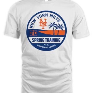 New York Mets Levelwear Spring Training Badge Hoodie
