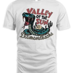 Arizona Diamondbacks Homage Tri-Blend Hyperlocal T-Shirt Hoodie