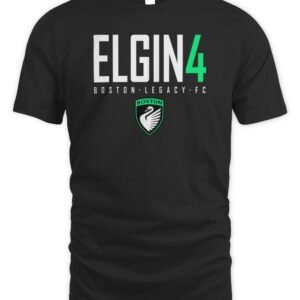 Emerson Elgin Boston Legacy FC Elite T Shirt
