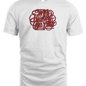 Zach Bryan Tour Merch With Heaven on Tour 2026 Shirt