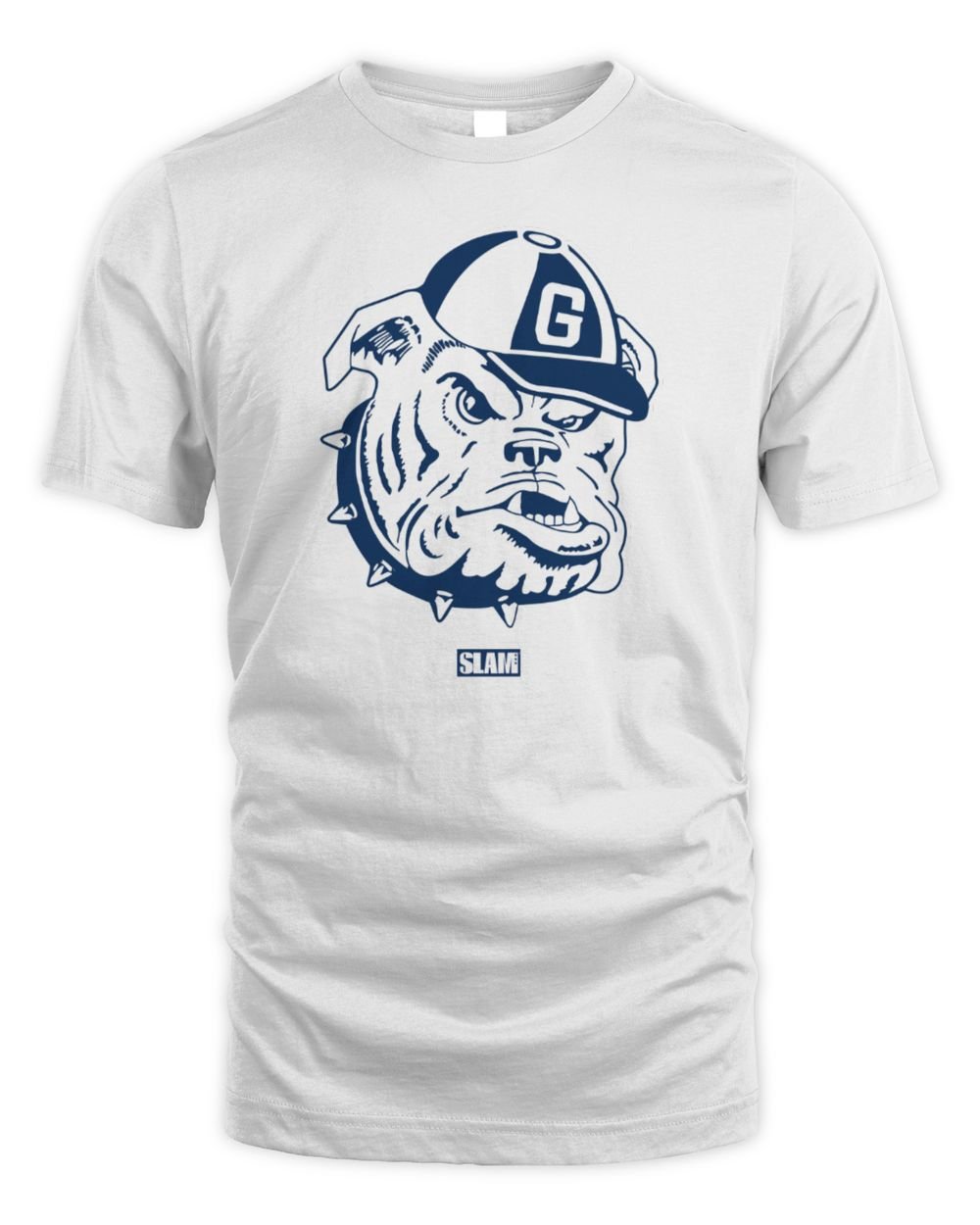 Georgetown '84 Final Four Heritage T Shirt