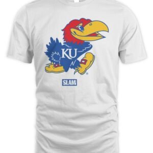 Kansas '08 Final Four Heritage T Shirt
