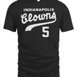 Homage Indianapolis Clowns Negro Leagues Baseball Hoodie