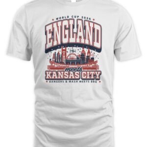 England KC Max Collegiate Hoodie