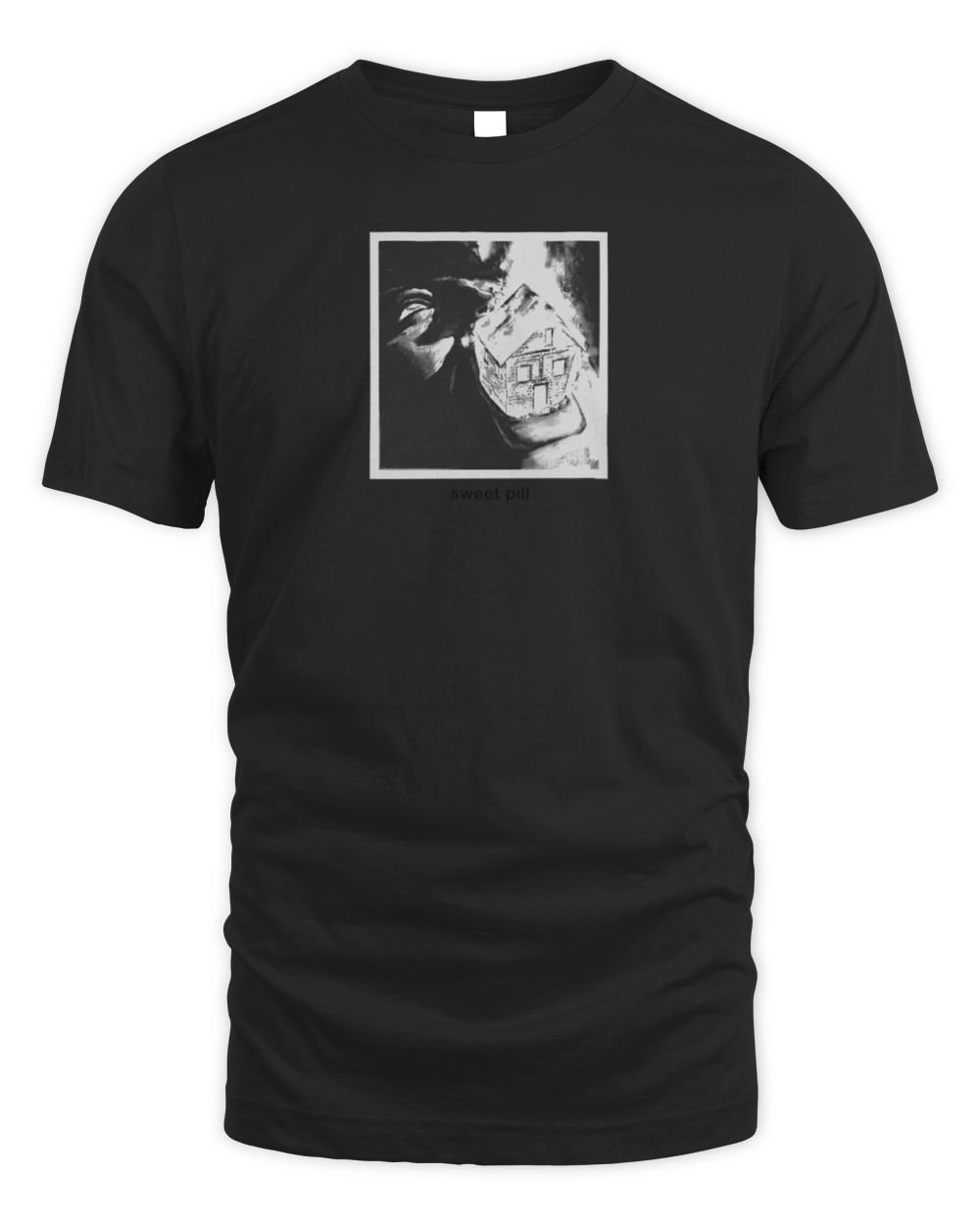 Sweet Pill Pillowhead Merch Tough Love Hoodie