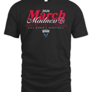 Howard NCAA Women's Basketball March Madness 2026 T-Shirt