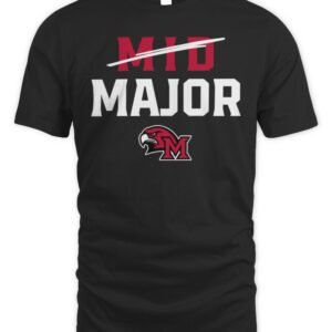 Mid Major Miami Redhawks T Shirt