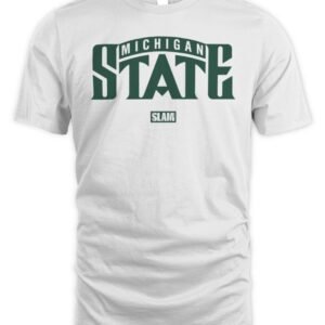 Michigan State '00 Final Four Heritage T Shirt